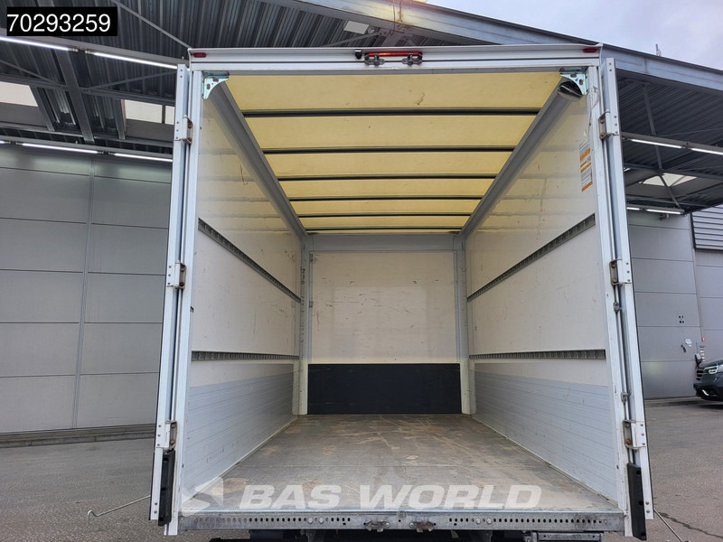 Iveco Daily 35S16 160PK Automaat Bakwagen Achterdeuren Airco Camera Euro6 Meubelbak Koffer 21m3 Airco - Furgoneta caja cerrada: foto 3 Iveco Daily 35S16 160PK Automaat Bakwagen Achterdeuren Airco Camera Euro6 Meubelbak Koffer 21m3 Airco - Furgoneta caja cerrada: foto 3
