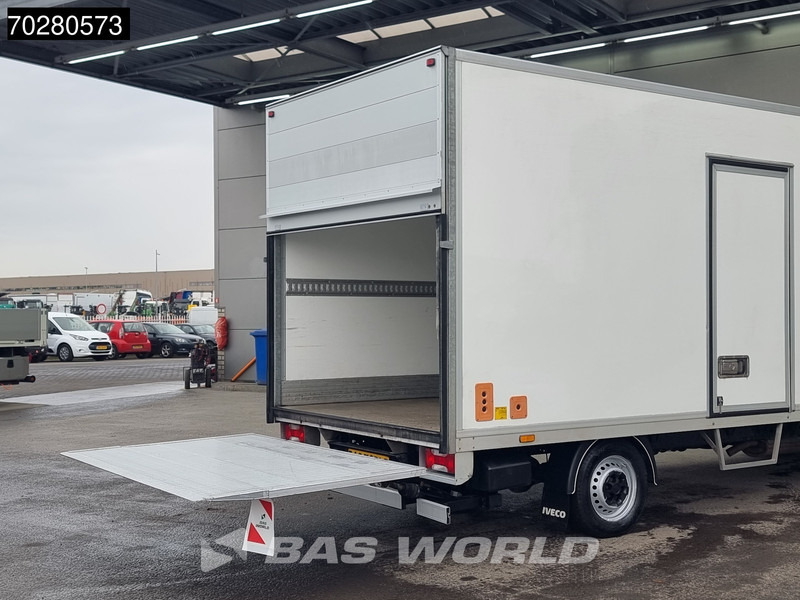 Iveco Daily 35S16 Automaat Bakwagen Laadklep Zijdeur Airco Cruise Euro6 Koffer Meubelbak Airco Cruise control - Furgoneta caja cerrada: foto 3 Iveco Daily 35S16 Automaat Bakwagen Laadklep Zijdeur Airco Cruise Euro6 Koffer Meubelbak Airco Cruise control - Furgoneta caja cerrada: foto 3