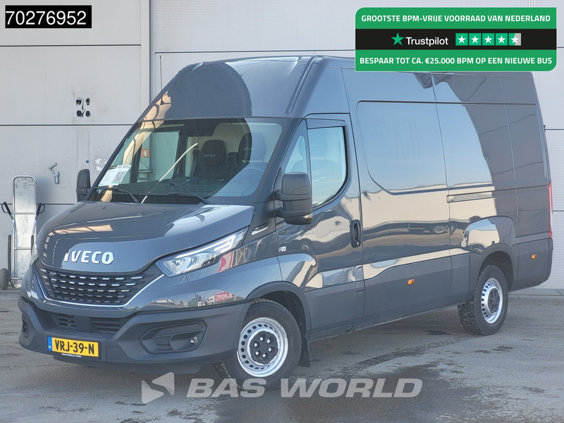 Iveco Daily 35S16 Automaat L2H2 3,5t Trekhaak LED ACC Airco Cruise L2 12m3 Airco Trekhaak - Furgón: foto 1 Iveco Daily 35S16 Automaat L2H2 3,5t Trekhaak LED ACC Airco Cruise L2 12m3 Airco Trekhaak - Furgón: foto 1