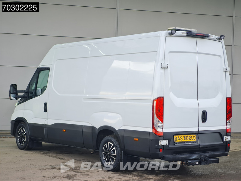 Iveco Daily 35S16 Automaat L2H2 3,5t Trekhaak LED ACC Navi Airco Camera Standkachel Euro6 L2 Airco Trekhaak - Furgón: foto 2 Iveco Daily 35S16 Automaat L2H2 3,5t Trekhaak LED ACC Navi Airco Camera Standkachel Euro6 L2 Airco Trekhaak - Furgón: foto 2