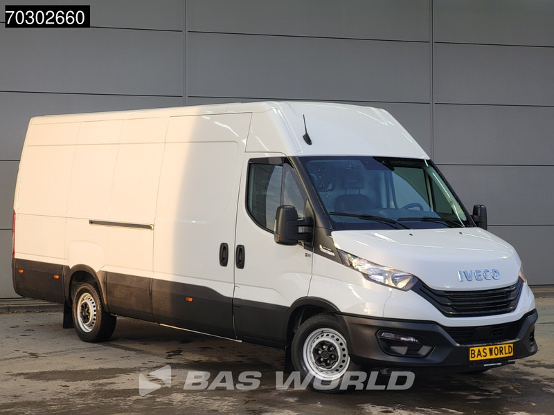 Iveco Daily 35S16 Automaat L3H2 3,5t Trekgewicht Airco Parkeersensoren Euro6 L3 Airco - Furgón: foto 3 Iveco Daily 35S16 Automaat L3H2 3,5t Trekgewicht Airco Parkeersensoren Euro6 L3 Airco - Furgón: foto 3