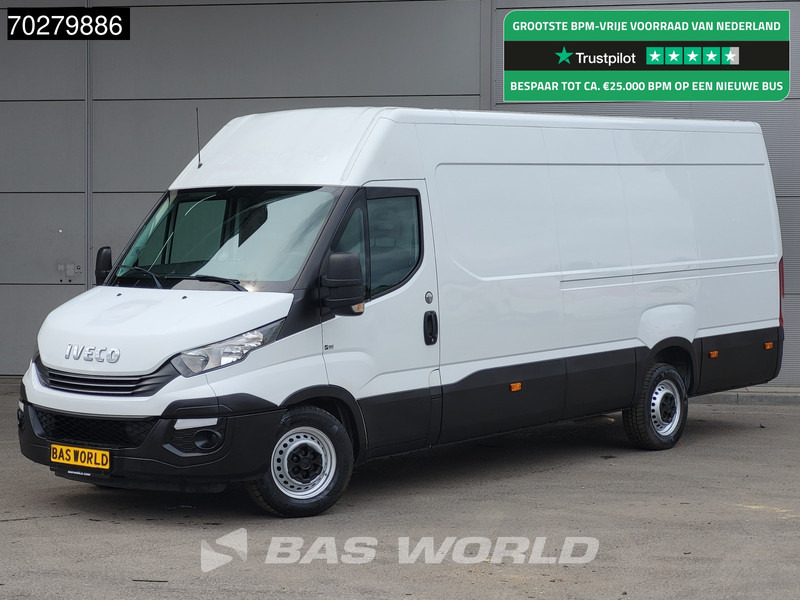 Iveco Daily 35S16 Automaat L3H2 3,5t Trekhaak Camera Euro6 L4H2 16m3 Trekhaak - Furgón: foto 1 Iveco Daily 35S16 Automaat L3H2 3,5t Trekhaak Camera Euro6 L4H2 16m3 Trekhaak - Furgón: foto 1