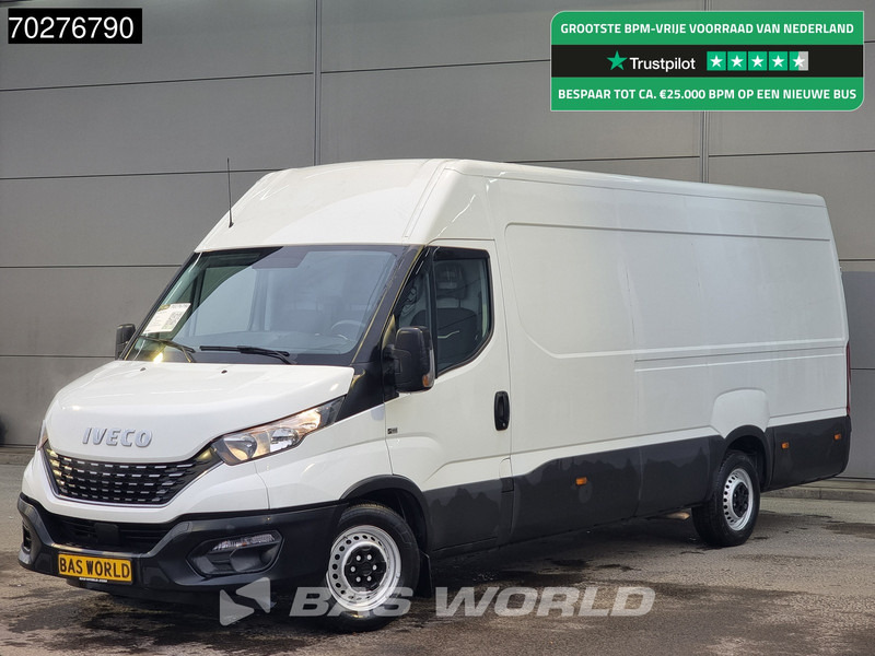 Iveco Daily 35S16 Automaat L3H2 Camera Airco 3,5t Trekgewicht Parkeersensoren L4H2 16m3 Airco - Furgón: foto 1 Iveco Daily 35S16 Automaat L3H2 Camera Airco 3,5t Trekgewicht Parkeersensoren L4H2 16m3 Airco - Furgón: foto 1