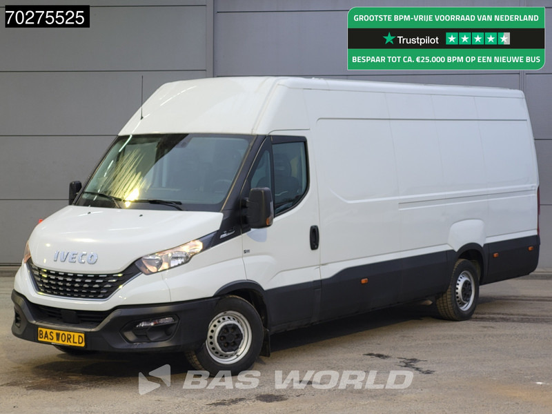 Iveco Daily 35S16 Automaat L3H2 Camera Airco Parkeersensoren L4H2 16m3 Airco - Furgón: foto 1 Iveco Daily 35S16 Automaat L3H2 Camera Airco Parkeersensoren L4H2 16m3 Airco - Furgón: foto 1
