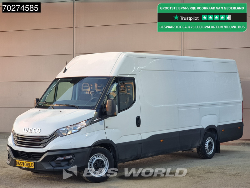 Iveco Daily 35S16 Automaat L3H2 Camera Airco Parkeersensoren L4H2 16m3 Airco - Furgón: foto 1 Iveco Daily 35S16 Automaat L3H2 Camera Airco Parkeersensoren L4H2 16m3 Airco - Furgón: foto 1