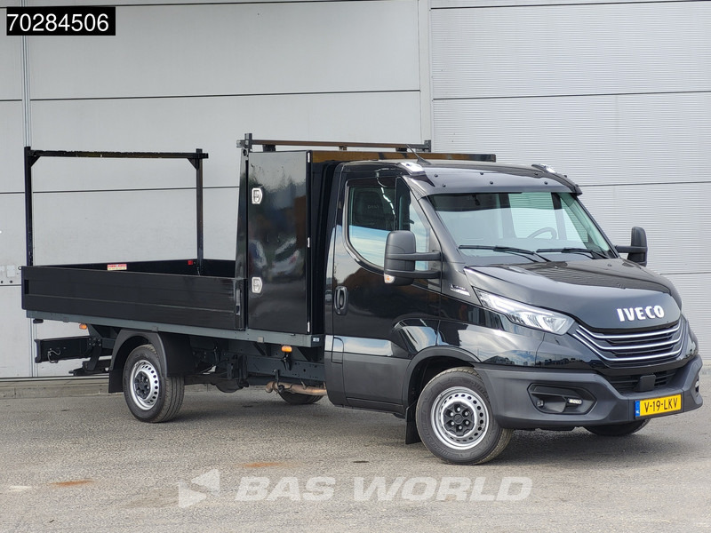 Iveco Daily 35S16 Automaat Open Laadbak 3,5t Trekhaak Navi LED Airco Cruise Camera Euro6 Pritsche Pickup Open Box Airco Trekhaak Cruise cont - Caja abierta furgoneta: foto 2 Iveco Daily 35S16 Automaat Open Laadbak 3,5t Trekhaak Navi LED Airco Cruise Camera Euro6 Pritsche Pickup Open Box Airco Trekhaak Cruise cont - Caja abierta furgoneta: foto 2