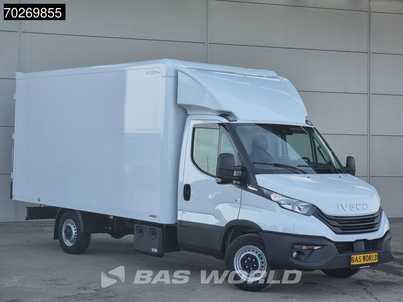Iveco Daily 35S16 Bakwagen 2025 model Achterdeuren ACC LED Navi Meubelbak Koffer 19m3 Airco - Furgoneta caja cerrada: foto 3 Iveco Daily 35S16 Bakwagen 2025 model Achterdeuren ACC LED Navi Meubelbak Koffer 19m3 Airco - Furgoneta caja cerrada: foto 3