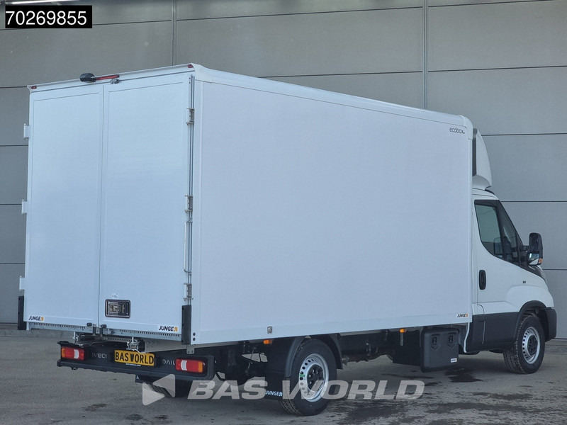 Iveco Daily 35S16 Bakwagen 2025 model Achterdeuren ACC LED Navi Meubelbak Koffer 19m3 Airco - Furgoneta caja cerrada: foto 5 Iveco Daily 35S16 Bakwagen 2025 model Achterdeuren ACC LED Navi Meubelbak Koffer 19m3 Airco - Furgoneta caja cerrada: foto 5