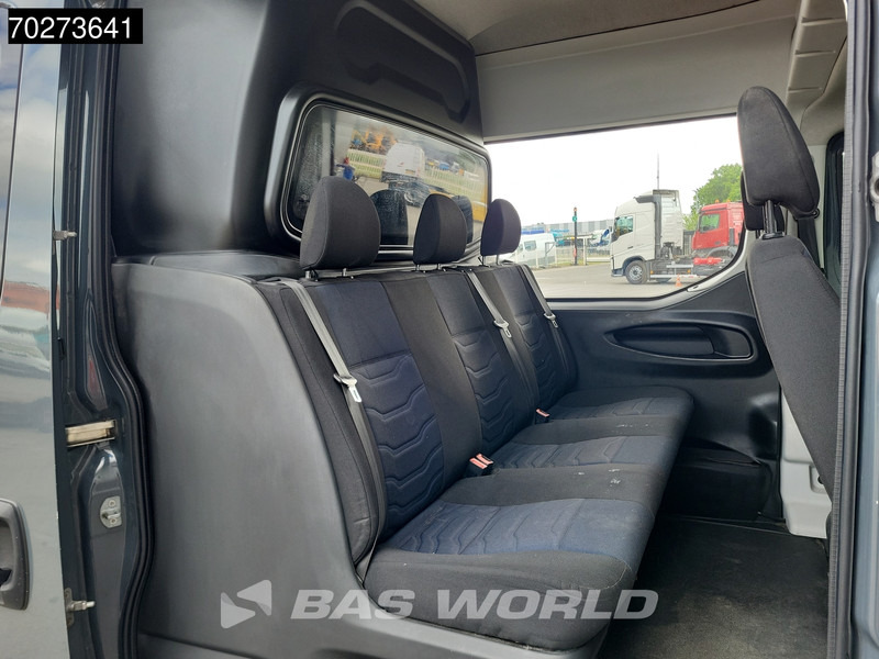 Iveco Daily 35S16 Dubbel Cabine Automaat 3,5t Trekhaak Werkplaatsinrichting LED Airco Cruise Camera Parkeersensoren DC Doka Mixto 8m3 Airco - Furgón: foto 3 Iveco Daily 35S16 Dubbel Cabine Automaat 3,5t Trekhaak Werkplaatsinrichting LED Airco Cruise Camera Parkeersensoren DC Doka Mixto 8m3 Airco - Furgón: foto 3