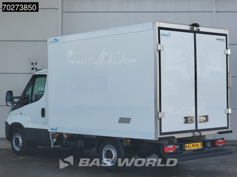 Iveco Daily 35S16 Koelwagen Automaat Carrier Pulsar 400 380V Stekker Airco Cruise Camera Koel Koeler Kühlwagen Kühlkoffer 12m3 Airco Cruise - Furgoneta frigorifica: foto 5 Iveco Daily 35S16 Koelwagen Automaat Carrier Pulsar 400 380V Stekker Airco Cruise Camera Koel Koeler Kühlwagen Kühlkoffer 12m3 Airco Cruise - Furgoneta frigorifica: foto 5