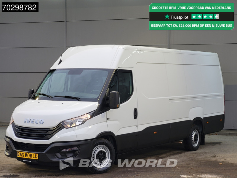 Iveco Daily 35S16 L3H2 3,5t Trekgewicht Airco Cruise Parkeersensoren Euro6 L3 Airco Cruise control - Furgón: foto 1 Iveco Daily 35S16 L3H2 3,5t Trekgewicht Airco Cruise Parkeersensoren Euro6 L3 Airco Cruise control - Furgón: foto 1