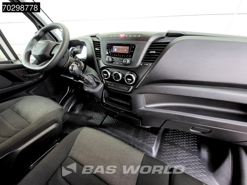 Furgón Iveco Daily 35S16 L3H2 3,5t Trekvermogen 160PK Airco Parkeersensoren Euro6 L3 Airco: foto 10