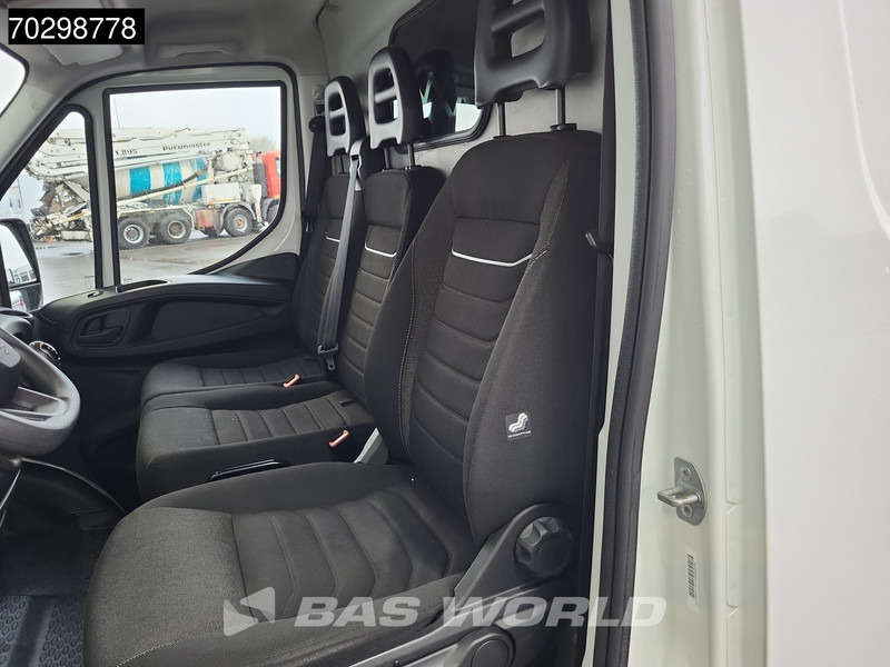Furgón Iveco Daily 35S16 L3H2 3,5t Trekvermogen 160PK Airco Parkeersensoren Euro6 L3 Airco: foto 12