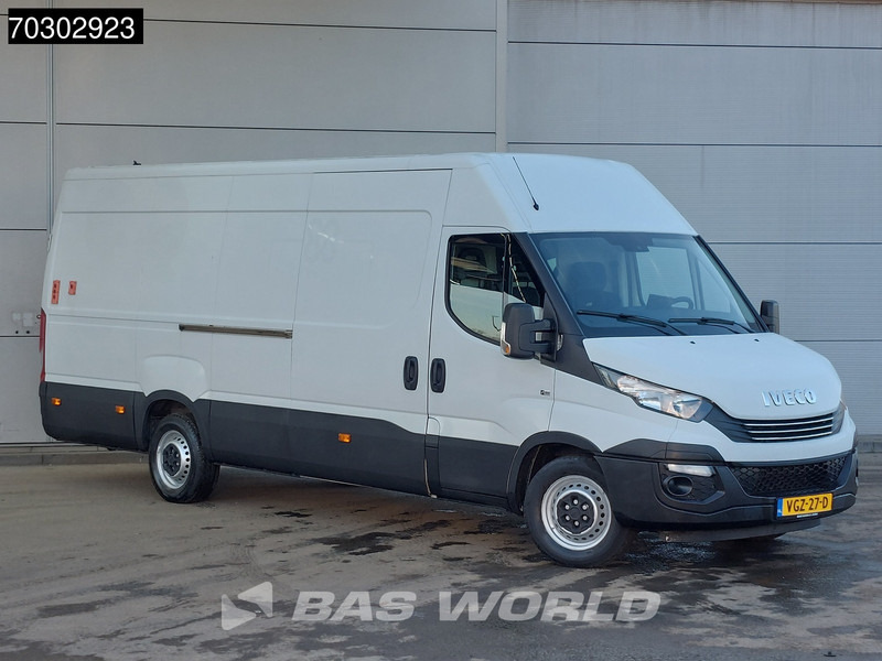 Iveco Daily 35S16 Laadklep Ramp Automaat L3H2 160PK Airco D'Hollandia APK 10-2026 Euro6 L3 Airco - Furgón: foto 5 Iveco Daily 35S16 Laadklep Ramp Automaat L3H2 160PK Airco D'Hollandia APK 10-2026 Euro6 L3 Airco - Furgón: foto 5