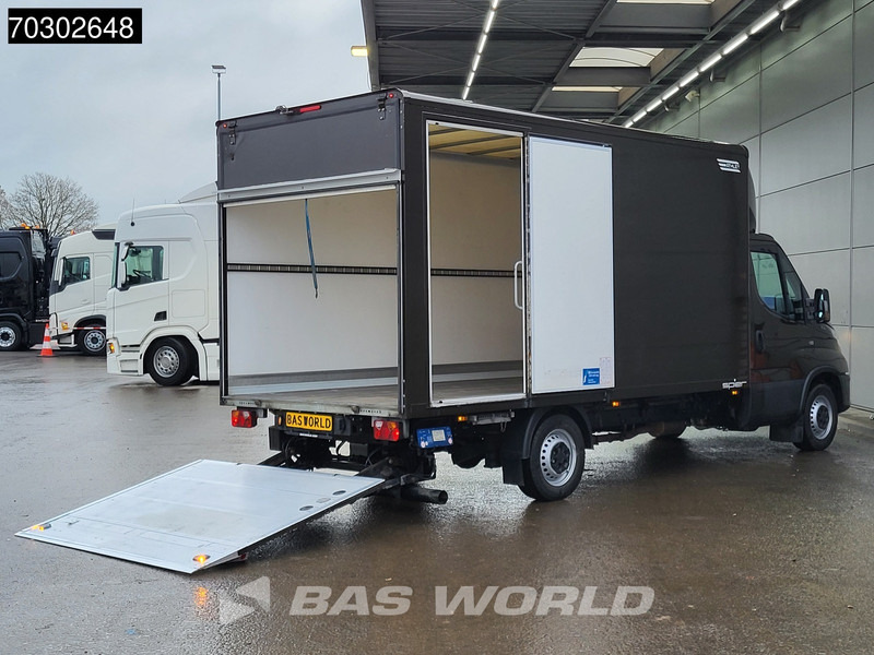 Iveco Daily 35S16 Laadklep Zijdeur 441cm Bakwagen 160PK Airco Cruise Euro6 Meubelbak Koffer Airco Cruise control - Furgoneta caja cerrada: foto 3 Iveco Daily 35S16 Laadklep Zijdeur 441cm Bakwagen 160PK Airco Cruise Euro6 Meubelbak Koffer Airco Cruise control - Furgoneta caja cerrada: foto 3