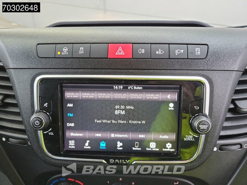 Furgoneta caja cerrada Iveco Daily 35S16 Laadklep Zijdeur 441cm Bakwagen 160PK Airco Cruise Euro6 Meubelbak Koffer Airco Cruise control: foto 14 Furgoneta caja cerrada Iveco Daily 35S16 Laadklep Zijdeur 441cm Bakwagen 160PK Airco Cruise Euro6 Meubelbak Koffer Airco Cruise control: foto 14