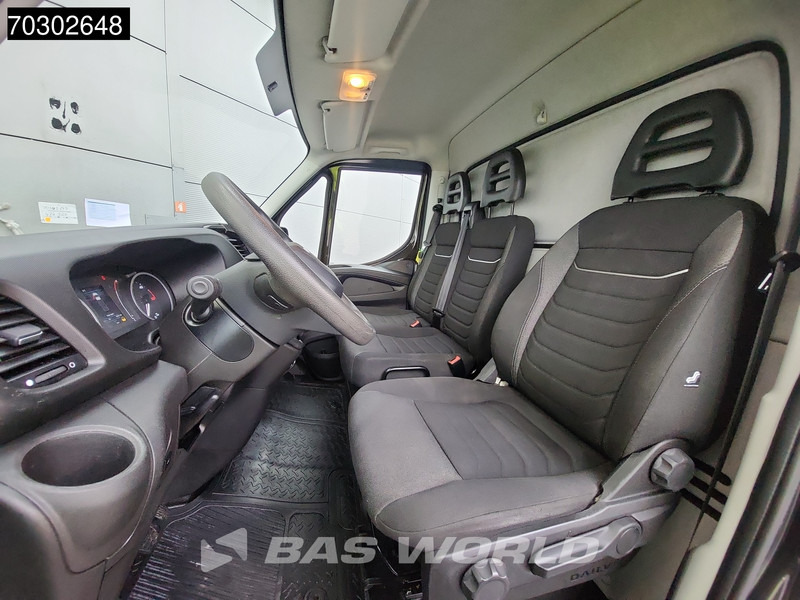 Furgoneta caja cerrada Iveco Daily 35S16 Laadklep Zijdeur 441cm Bakwagen 160PK Airco Cruise Euro6 Meubelbak Koffer Airco Cruise control: foto 11 Furgoneta caja cerrada Iveco Daily 35S16 Laadklep Zijdeur 441cm Bakwagen 160PK Airco Cruise Euro6 Meubelbak Koffer Airco Cruise control: foto 11