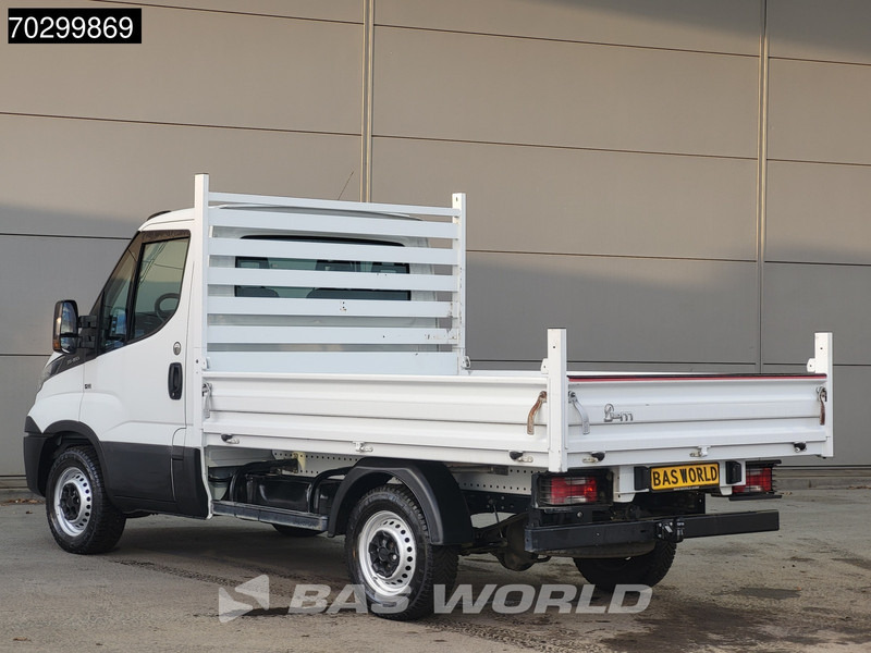 Iveco Daily 35S16 Open Laadbak 3,5t Trekhaak Airco Cruise Euro6 Pritsche Pickup Open Box Airco Trekhaak Cruise control - Caja abierta furgoneta: foto 2 Iveco Daily 35S16 Open Laadbak 3,5t Trekhaak Airco Cruise Euro6 Pritsche Pickup Open Box Airco Trekhaak Cruise control - Caja abierta furgoneta: foto 2