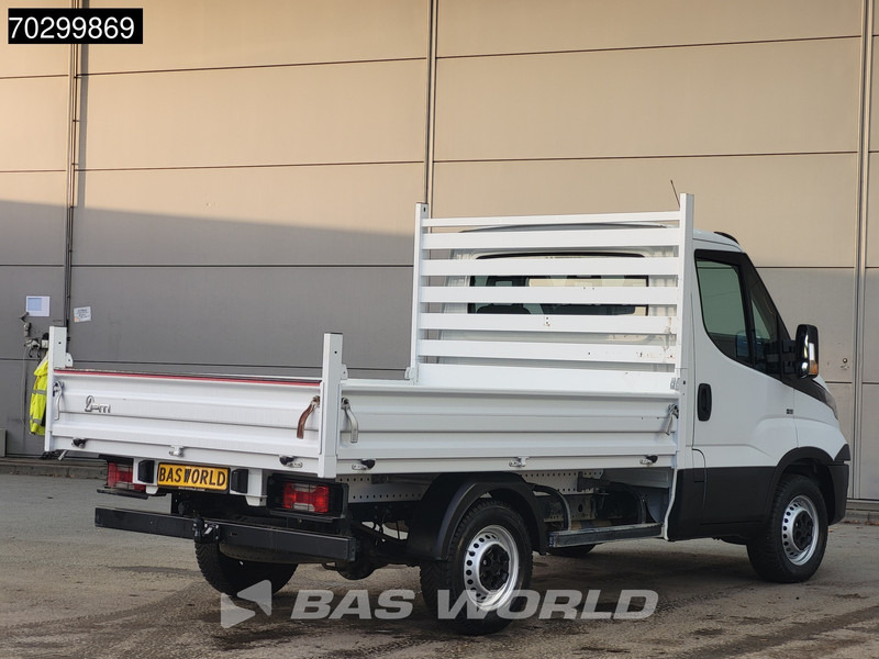 Iveco Daily 35S16 Open Laadbak 3,5t Trekhaak Airco Cruise Euro6 Pritsche Pickup Open Box Airco Trekhaak Cruise control - Caja abierta furgoneta: foto 5 Iveco Daily 35S16 Open Laadbak 3,5t Trekhaak Airco Cruise Euro6 Pritsche Pickup Open Box Airco Trekhaak Cruise control - Caja abierta furgoneta: foto 5