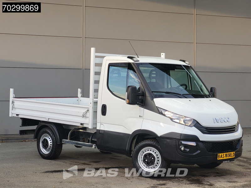 Iveco Daily 35S16 Open Laadbak 3,5t Trekhaak Airco Cruise Euro6 Pritsche Pickup Open Box Airco Trekhaak Cruise control - Caja abierta furgoneta: foto 3 Iveco Daily 35S16 Open Laadbak 3,5t Trekhaak Airco Cruise Euro6 Pritsche Pickup Open Box Airco Trekhaak Cruise control - Caja abierta furgoneta: foto 3