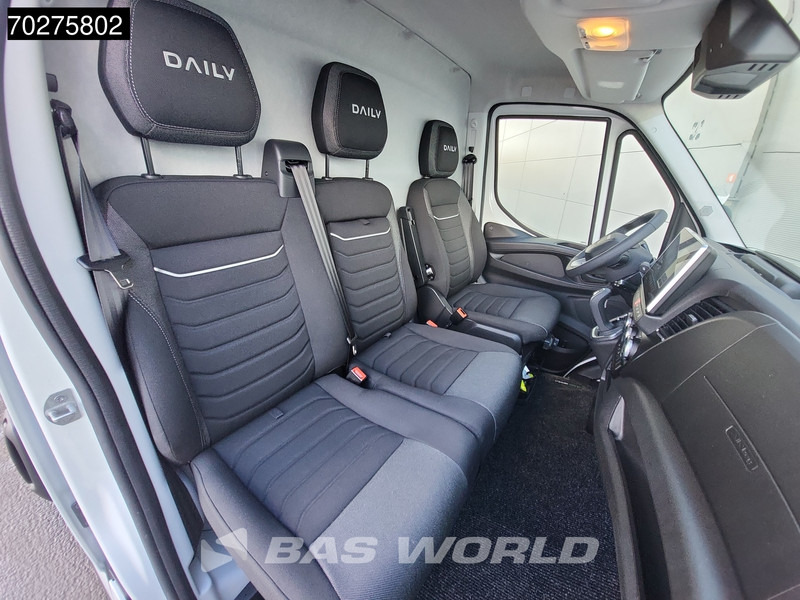 Furgón nuevo Iveco Daily 35S18 3.0L Automaat L2H2 2025model ACC Navi Parkeersensoren L2 12m3 Airco: foto 13
