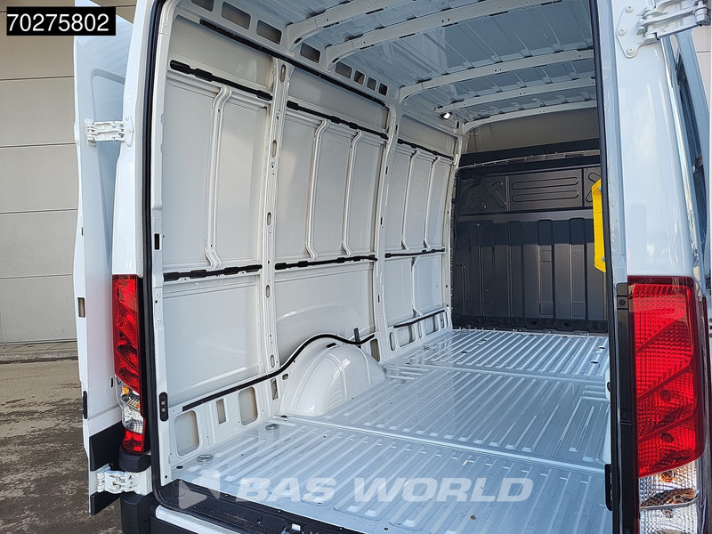 Furgón nuevo Iveco Daily 35S18 3.0L Automaat L2H2 2025model ACC Navi Parkeersensoren L2 12m3 Airco: foto 6