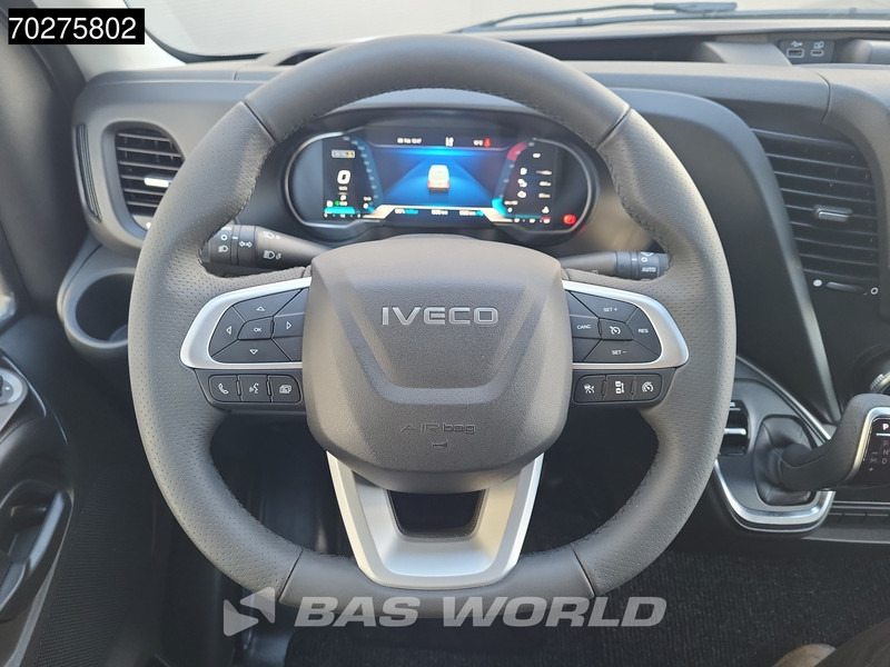 Furgón nuevo Iveco Daily 35S18 3.0L Automaat L2H2 2025model ACC Navi Parkeersensoren L2 12m3 Airco: foto 14