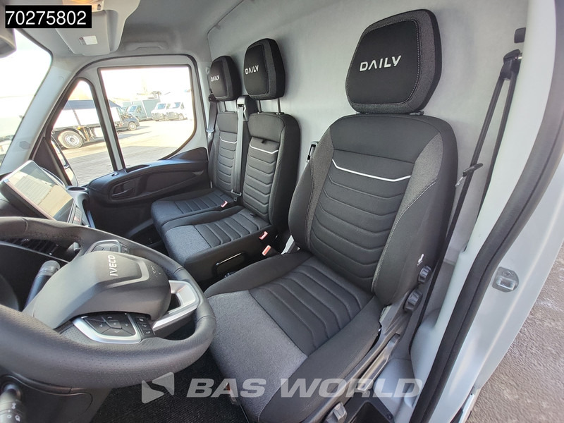 Furgón nuevo Iveco Daily 35S18 3.0L Automaat L2H2 2025model ACC Navi Parkeersensoren L2 12m3 Airco: foto 12