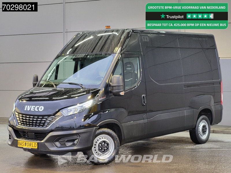 Iveco Daily 35S18 3.0L Automaat L2H2 3,5t Trekgewicht 180PK LED ACC Navi Airco Euro6 L2 Airco - Furgón: foto 1 Iveco Daily 35S18 3.0L Automaat L2H2 3,5t Trekgewicht 180PK LED ACC Navi Airco Euro6 L2 Airco - Furgón: foto 1