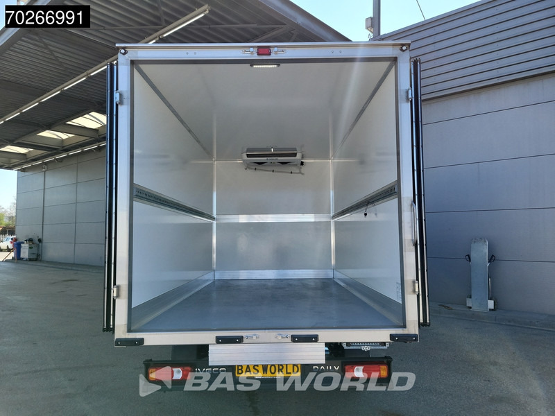 Iveco Daily 35S18 3.0L Koelwagen Vriezer Thermoking V-200 MAX 220V stekker -18 LED Navi Airco ACC Koel Koeler Kühler Kühlwagen Kühlkoffer Vr - Furgoneta frigorifica: foto 3 Iveco Daily 35S18 3.0L Koelwagen Vriezer Thermoking V-200 MAX 220V stekker -18 LED Navi Airco ACC Koel Koeler Kühler Kühlwagen Kühlkoffer Vr - Furgoneta frigorifica: foto 3
