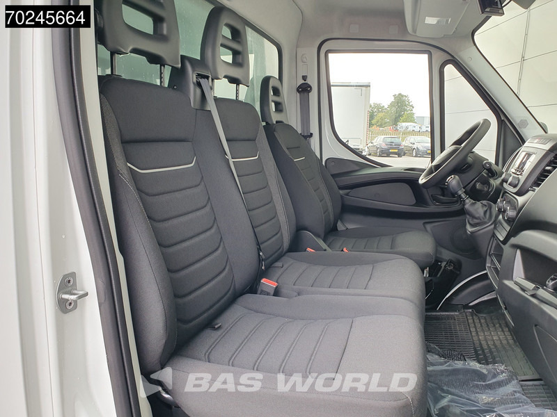 Furgoneta con caja de lona nuevo Iveco Daily 35S18 3.0L Laadklep 180PK Schuifzeilen Airco Cruise Bakwagen Euro6 Meubelbak Zeilenwagen Schuifzeil Plane 22m3 Airco Cruise cont: foto 10 Furgoneta con caja de lona nuevo Iveco Daily 35S18 3.0L Laadklep 180PK Schuifzeilen Airco Cruise Bakwagen Euro6 Meubelbak Zeilenwagen Schuifzeil Plane 22m3 Airco Cruise cont: foto 10