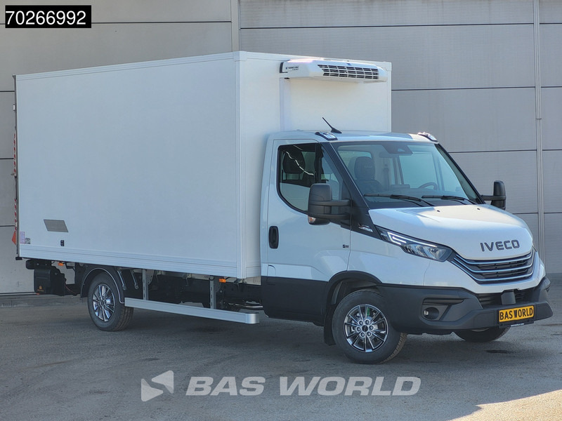 Iveco Daily 35S18 3.0L Laadklep Koelwagen Vriezer Thermoking V-200 MAX 220V stekker -18 LED Navi Airco ACC Koel Koeler Kühler Kühlwagen Kühl - Furgoneta frigorifica: foto 5 Iveco Daily 35S18 3.0L Laadklep Koelwagen Vriezer Thermoking V-200 MAX 220V stekker -18 LED Navi Airco ACC Koel Koeler Kühler Kühlwagen Kühl - Furgoneta frigorifica: foto 5