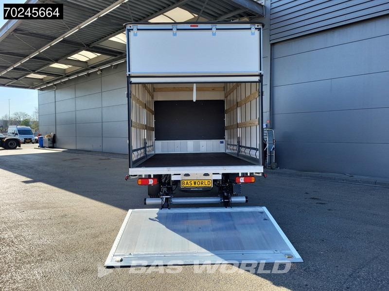 Iveco Daily 35S18 3.0L Laadklep Schuifzeilen Airco Cruise Bakwagen Meubelbak Zeilenwagen Schuifzeil Plane 22m3 Airco Cruise control - Furgoneta caja cerrada: foto 3 Iveco Daily 35S18 3.0L Laadklep Schuifzeilen Airco Cruise Bakwagen Meubelbak Zeilenwagen Schuifzeil Plane 22m3 Airco Cruise control - Furgoneta caja cerrada: foto 3