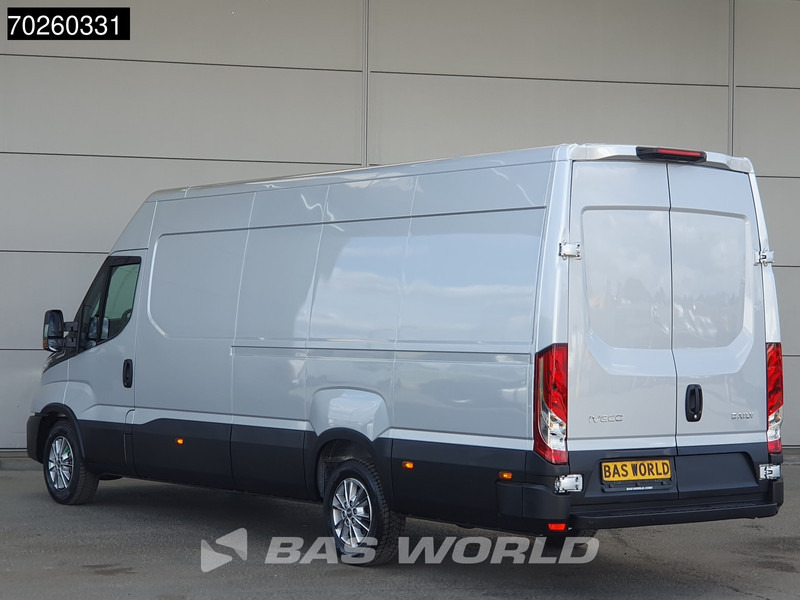 Iveco Daily 35S21 210PK 3.0L Automaat 2025 model L3H2 ACC LED CarPlay Velgen Camera 16m3 Airco - Furgón: foto 2 Iveco Daily 35S21 210PK 3.0L Automaat 2025 model L3H2 ACC LED CarPlay Velgen Camera 16m3 Airco - Furgón: foto 2