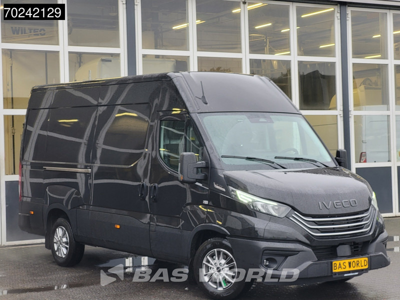 Iveco Daily 35S21 210PK Automaat 2025 model L2H2 ACC LED Navi Velgen Camera 12m3 Airco - Furgón: foto 3 Iveco Daily 35S21 210PK Automaat 2025 model L2H2 ACC LED Navi Velgen Camera 12m3 Airco - Furgón: foto 3