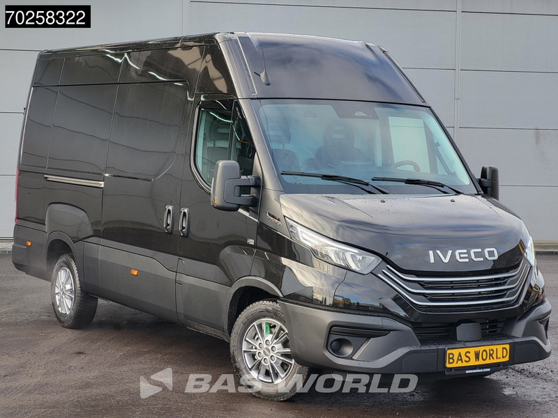 Iveco Daily 35S21 3.0L Automaat 210PK L2H2 2025-Model 3,5t Trekvermogen ACC LED CarPlay Camera Parkeersensoren Velgen Euro6 L2 12m3 Airco - Furgón: foto 3 Iveco Daily 35S21 3.0L Automaat 210PK L2H2 2025-Model 3,5t Trekvermogen ACC LED CarPlay Camera Parkeersensoren Velgen Euro6 L2 12m3 Airco - Furgón: foto 3
