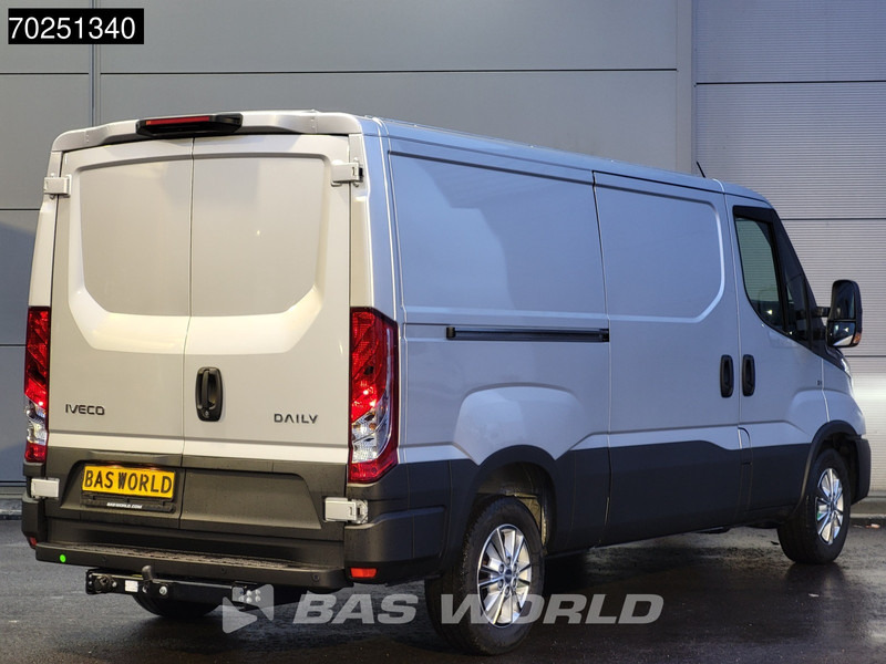 Iveco Daily 35S21 3.0L Automaat L2H1 210PK Laag Dak 2025-Model 3,5t Trekhaak ACC Navi LED Camera Parkeersensoren Euro6 L2 8m3 Airco Trekhaak - Furgón: foto 2 Iveco Daily 35S21 3.0L Automaat L2H1 210PK Laag Dak 2025-Model 3,5t Trekhaak ACC Navi LED Camera Parkeersensoren Euro6 L2 8m3 Airco Trekhaak - Furgón: foto 2