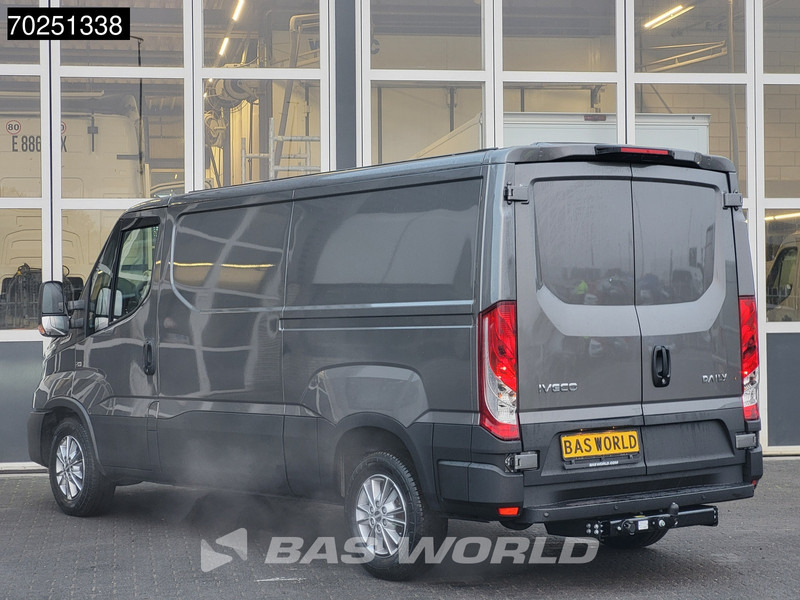 Iveco Daily 35S21 3.0L Automaat L2H1 210PK Laag Dak 2025-Model 3,5t Trekhaak ACC Navi LED Camera Parkeersensoren Euro6 L2 9m3 Airco Trekhaak - Furgón: foto 2 Iveco Daily 35S21 3.0L Automaat L2H1 210PK Laag Dak 2025-Model 3,5t Trekhaak ACC Navi LED Camera Parkeersensoren Euro6 L2 9m3 Airco Trekhaak - Furgón: foto 2