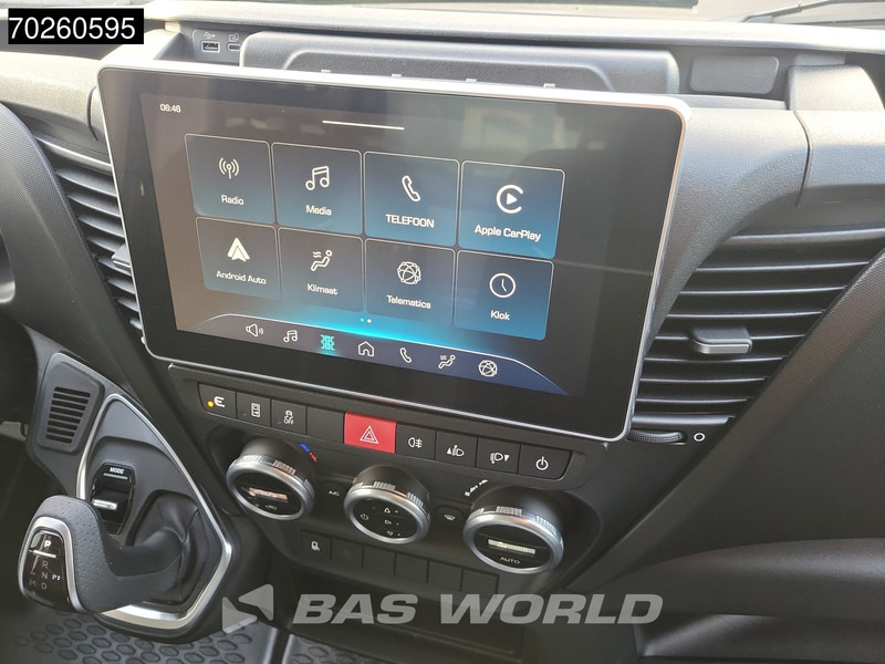 Furgoneta caja cerrada nuevo Iveco Daily 35S21 Airco: foto 14