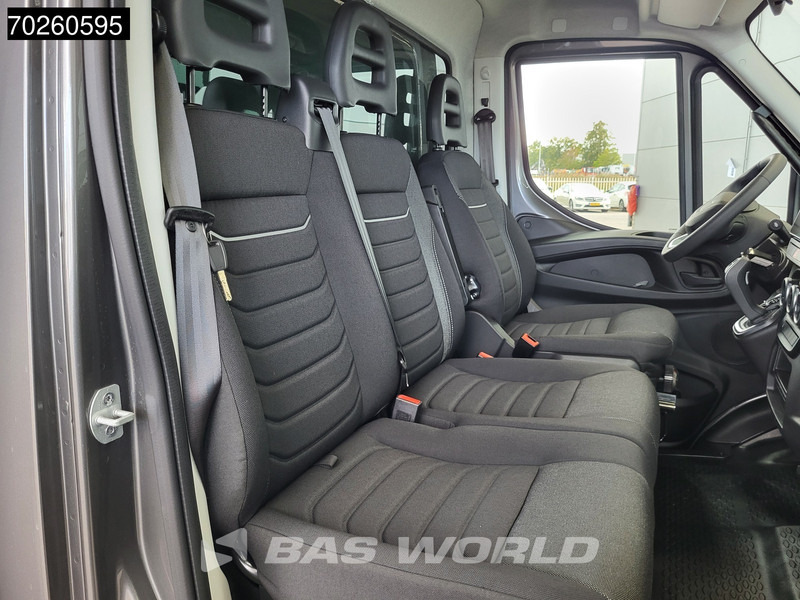 Furgoneta caja cerrada nuevo Iveco Daily 35S21 Airco: foto 13
