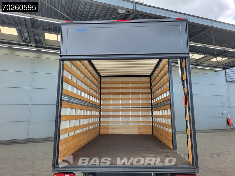 Furgoneta caja cerrada nuevo Iveco Daily 35S21 Airco: foto 7