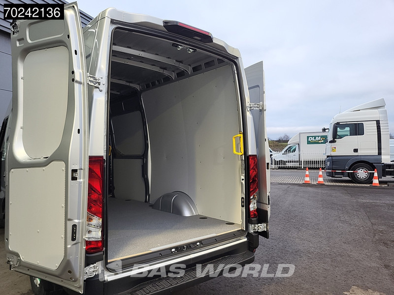 Iveco Daily 35S21 Automaat 2025 model L2H2 ACC LED Navi Velgen Camera 12m3 Airco - Furgón: foto 5 Iveco Daily 35S21 Automaat 2025 model L2H2 ACC LED Navi Velgen Camera 12m3 Airco - Furgón: foto 5