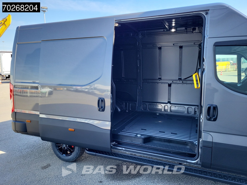 Furgón nuevo Iveco Daily 35S21 Automaat Black Edition 2025 model L2H2 ACC LED CarPlay Velgen Camera 12m3 Airco: foto 9