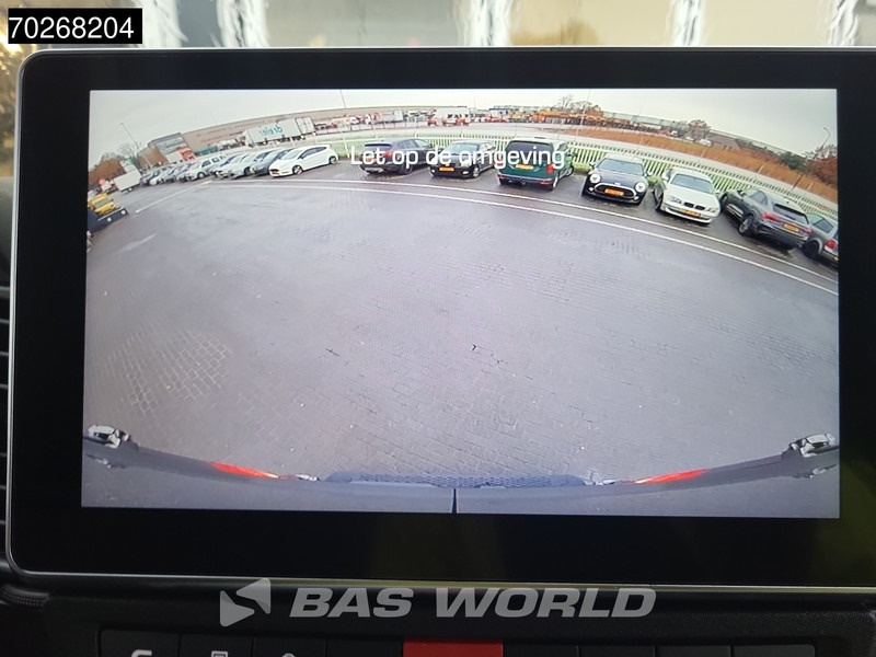 Furgón nuevo Iveco Daily 35S21 Automaat Black Edition 2025 model L2H2 ACC LED CarPlay Velgen Camera 12m3 Airco: foto 11