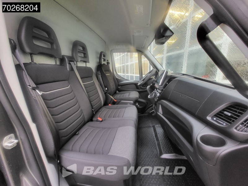 Furgón nuevo Iveco Daily 35S21 Automaat Black Edition 2025 model L2H2 ACC LED CarPlay Velgen Camera 12m3 Airco: foto 13