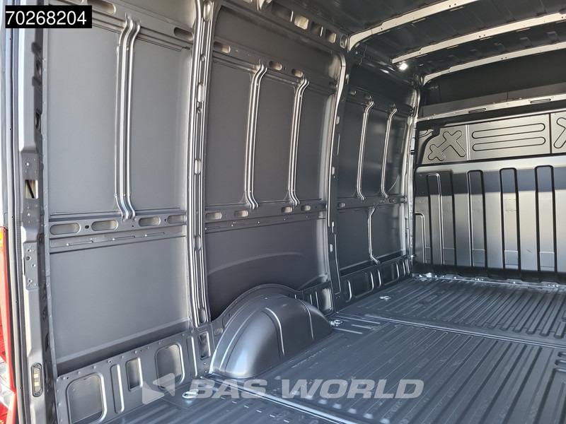 Furgón nuevo Iveco Daily 35S21 Automaat Black Edition 2025 model L2H2 ACC LED CarPlay Velgen Camera 12m3 Airco: foto 7
