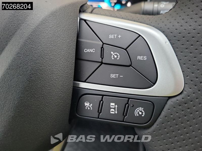 Furgón nuevo Iveco Daily 35S21 Automaat Black Edition 2025 model L2H2 ACC LED CarPlay Velgen Camera 12m3 Airco: foto 17