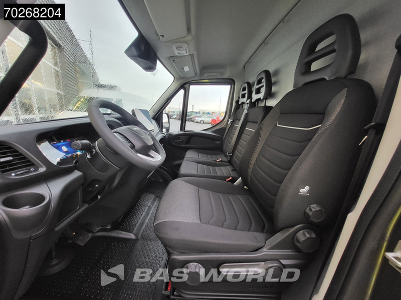 Furgón nuevo Iveco Daily 35S21 Automaat Black Edition 2025 model L2H2 ACC LED CarPlay Velgen Camera 12m3 Airco: foto 12