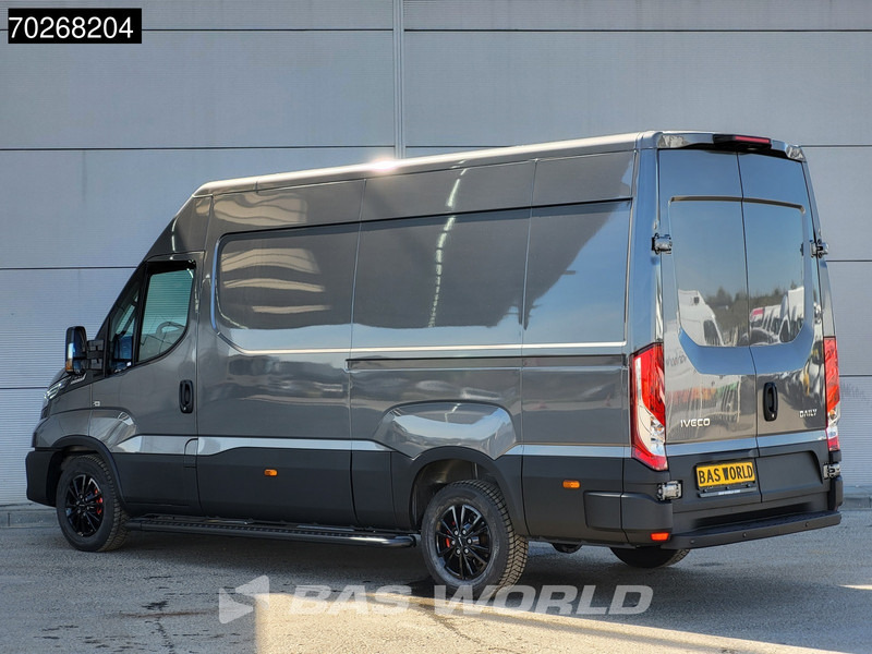Furgón nuevo Iveco Daily 35S21 Automaat Black Edition 2025 model L2H2 ACC LED CarPlay Velgen Camera 12m3 Airco: foto 6
