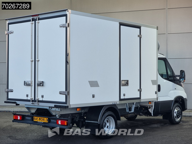 Iveco Daily 50C16 3.0L Koelwagen Carrier Citymax 400 Koelwagen Koeler Koel Kühlwagen Kühlkoffer Frigo 13m3 Airco Cruise control - Furgoneta frigorifica: foto 5 Iveco Daily 50C16 3.0L Koelwagen Carrier Citymax 400 Koelwagen Koeler Koel Kühlwagen Kühlkoffer Frigo 13m3 Airco Cruise control - Furgoneta frigorifica: foto 5